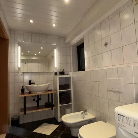 Cozy & Modern Apt. Between Karlsruhe & Pforzheim Wossingen