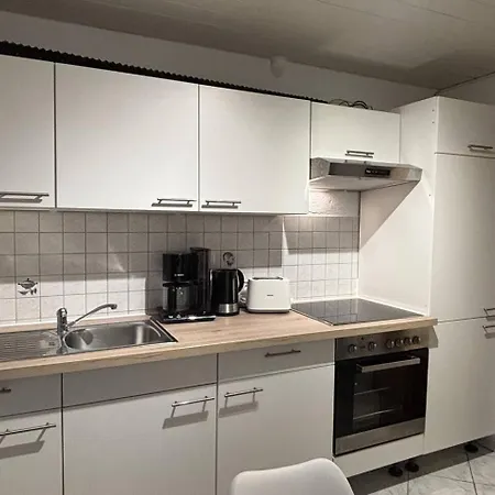 Apartment Cozy & Modern Apt. Between Karlsruhe & Pforzheim Wossingen