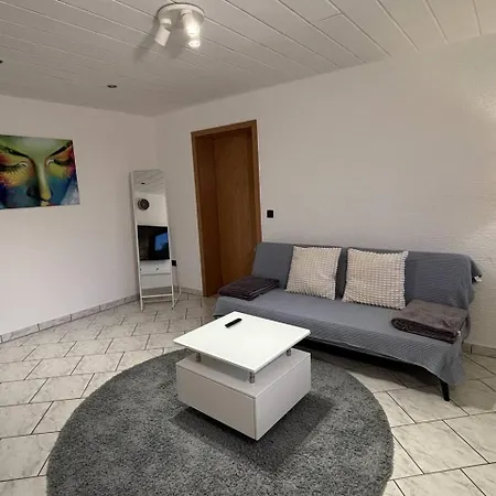 Cozy & Modern Apt. Between Karlsruhe & Pforzheim Wossingen
