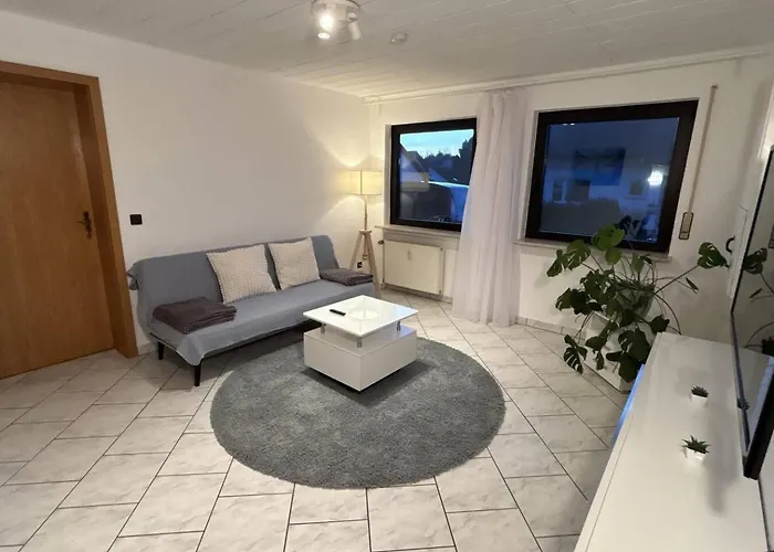 Cozy & Modern Apt. Between Karlsruhe & Pforzheim Lägenhet *